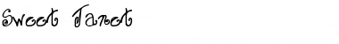 Sweet Janet Regular Font Title Preview