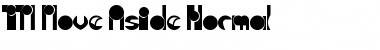 TM Move Aside Normal Font Title Preview