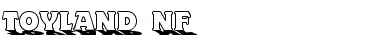 Toyland NF Regular Font Title Preview