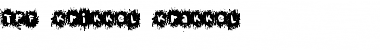 TPF Krikkel Krakkel Regular Font Title Preview