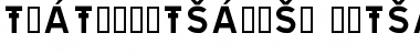 TRATEXVITSAMISK VITSAMISK Font Title Preview