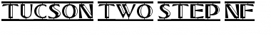 Tucson Two Step NF Regular Font Title Preview