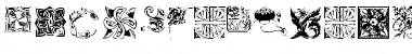 TypoOrnaments Regular Font Title Preview