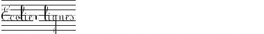 Ecolier_lignes Regular Font Title Preview