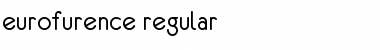 eurofurence regular Font Title Preview
