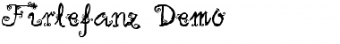 Firlefanz Demo Regular Font Title Preview