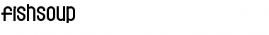 Fishsoup Regular Font Title Preview