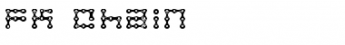 FK Chain Regular Font Title Preview