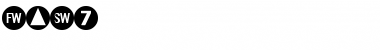 fts7 Regular Font Title Preview