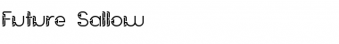 Future Sallow Regular Font Title Preview