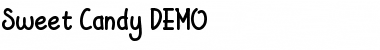 Sweet Candy DEMO Regular Font Title Preview
