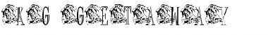 KG GETAWAY Regular Font Title Preview