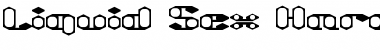 Liquid Sex Hard Edged and Empty Regular Font Title Preview