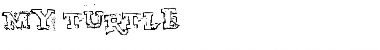MY TURTLE Regular Font Title Preview