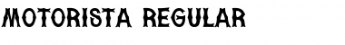 Motorista Regular Font Title Preview
