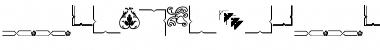 Ornamentos Orlas y Vinetas LGt Regular Font Title Preview