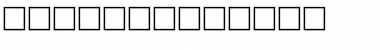 ALERT Regular Font Title Preview