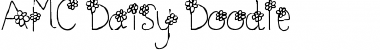 AMC_Daisy Doodle Regular Font Title Preview