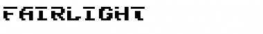 Fairlight Regular Font Title Preview